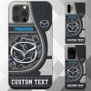 Mazda Cutom Name Phone Case For All Phone Models VS11