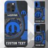 Mopar Custom Name Phone Case For All Phone Models VS10