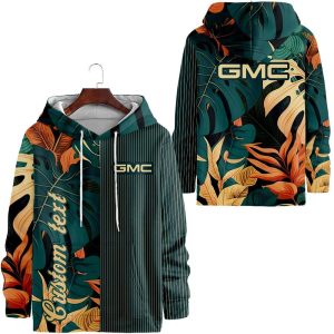 GMC Custom Name Zipper, Hoodie, Baseball Jacket, Bomber Jacket,Tshirt, Sweatshirt, Polo Shirt VS23