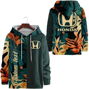 Honda VS49 Custom Name Zipper,Hoodie, Baseball Jacket, Bomber Jacket, Fleece Jacket, Tshirt, Sweatshirt, Polo Shirt