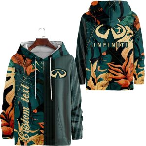 Infiniti VS26 Custom Name Zipper,Hoodie, Baseball Jacket, Bomber Jacket,Tshirt, Sweatshirt, Polo Shirt