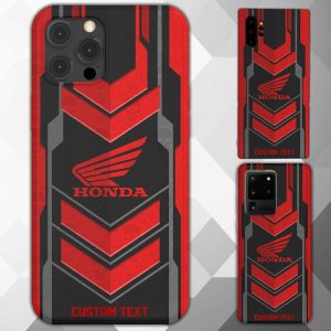 Honda Custom Name Phone Case For All Phone Models VS10