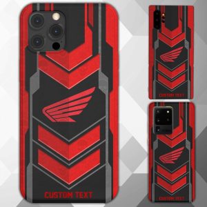 Honda Custom Name Phone Case For All Phone Models VS5