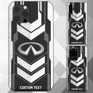 Infiniti Custom Name Phone Case For All Phone Models VS27