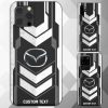 Mazda Cutom Name Phone Case For All Phone Models VS12