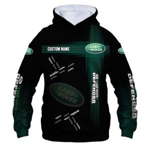 Land Rover Custom Name Zipper, Hoodie, Baseball Jacket, Bomber Jacket,Tshirt, Sweatshirt, Polo Shirt VS58