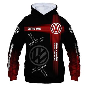 Volkswagen VS33 Custom Name Zipper,Hoodie, Baseball Jacket, Bomber Jacket, Fleece Jacket, Tshirt, Sweatshirt, Polo Shirt