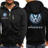 Volkswagen Custom Name High Quality Cotton Thick Hoodie VS24