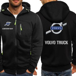 Volvo Custom Name High Quality Cotton Thick Hoodie VS20