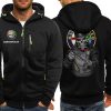 Alfa Romeo Custom Name High Quality Thick Hoodie VS24