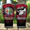 Alfa Romeo Custom Name Over Print 20oz and 30oz Tumbler VS06