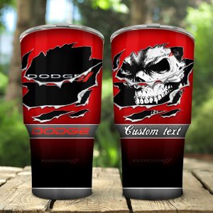Dodge All Over Print 20oz and 30oz Tumbler VS15