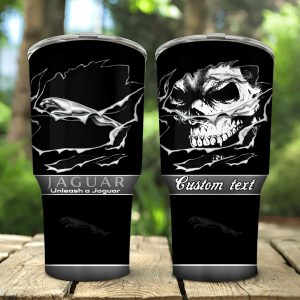 Jaguar All Over Print 20oz and 30oz Tumbler VS11