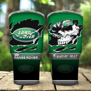 Land Rover Custom Name 20oz and 30oz Tumbler VS16