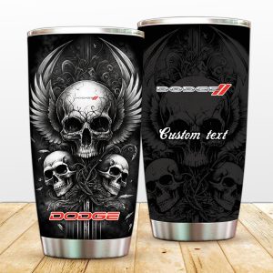 Dodge All Over Print 20oz and 30oz Tumbler VS18