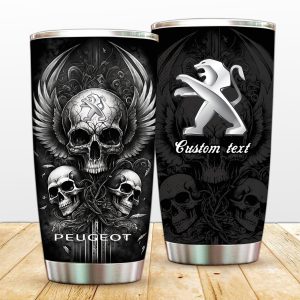 Peugeot All Over Print 20oz and 30oz Tumbler VS12