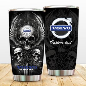 Volvo Custom Name 30oz Tumbler VS24