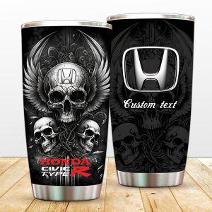 Honda All Over Print 20oz and 30oz Tumbler VS14