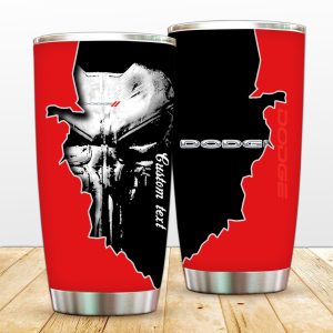 Dodge All Over Print 20oz and 30oz Tumbler VS17