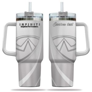 Infiniti Custom Name 40oz Tumbler VS10