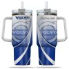 Volvo Custom Name 40oz Tumbler VS19