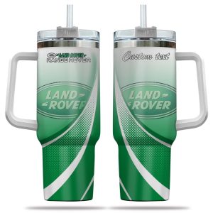 Land Rover Custom Name 20oz and 30oz Tumbler VS15