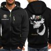 Alfa Romeo Custom Name High Quality Thick Hoodie VS23