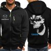 Mazda Custom Name High Quality Cotton Thick Hoodie VS17