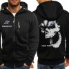 Volvo Custom Name High Quality Cotton Thick Hoodie VS24
