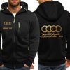 Audi Custom Name High Quality Cotton Thick Hoodie VS21