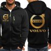Volvo Custom Name High Quality Cotton Thick Hoodie VS25