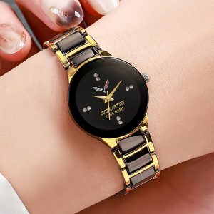 Corvette Custom Name Casual Fashion Design Women Quartz Watch VS50A