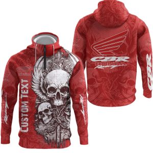 Honda Custom Name Half Zipper Hoodie, Tshirt, Sweatshirt VS07