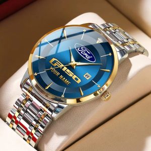 F Series Custom Name Men Stylish Fashion Design Watch VS85A