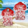 Dodge Unisex Summer Casual Hawaiian Shirts VS14