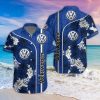 Volkswagen Unisex Summer Casual Hawaiian Shirts VS17