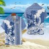 Volkswagen Unisex Summer Casual Hawaiian Shirts VS16