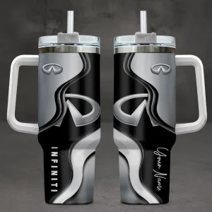 Infiniti Custom Name 40oz Tumbler VS10