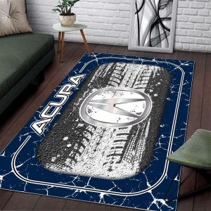 Acura Welcome Personalized Floormat VS04