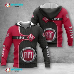 Fiat VS26 Zipper,Hoodie, Baseball Jacket, Bomber Jacket, Fleece Jacket, Tshirt, Sweatshirt, Polo Shirt