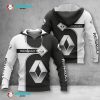Renault VS43 Zipper,Hoodie, Baseball Jacket, Bomber Jacket, Fleece Jacket, Tshirt, Sweatshirt, Polo Shirt