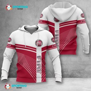 Fiat VS25 Zipper,Hoodie, Baseball Jacket, Bomber Jacket, Fleece Jacket, Tshirt, Sweatshirt, Polo Shirt