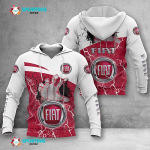 Fiat VS24 Zipper,Hoodie, Baseball Jacket, Bomber Jacket, Fleece Jacket, Tshirt, Sweatshirt, Polo Shirt