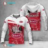 Bugatti VS40 Zipper,Hoodie, Baseball Jacket, Bomber Jacket, Fleece Jacket, Tshirt, Sweatshirt, Polo Shirt