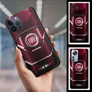 Fiat Phone Case For All Phone Models VS07