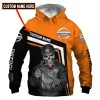 Nissan VS38 Custom Name Zipper,Hoodie, Baseball Jacket, Bomber Jacket, Fleece Jacket, Tshirt, Sweatshirt, Polo Shirt