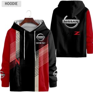 Nissan VS33 Custom Name Zipper,Hoodie, Baseball Jacket, Bomber Jacket, Fleece Jacket, Tshirt, Sweatshirt, Polo Shirt