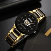 Jeep Custom Name Casual Fashion Design Men Quartz Watch VS50G