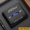 Ford Custom Name Casual Leather Wallet VS1A