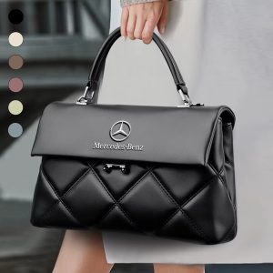 Mercedes Soft Leather Fashion Versatile Crossbody Bags VS71A